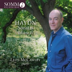 Klaviersonaten Vol.4 - Mccawley,Leon