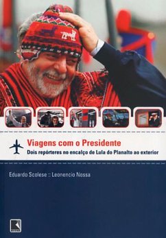 Cover Viagens com o presidente (eBook, ePUB)