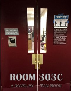Cover Room 303C (eBook, ePUB)