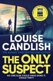 The Only Suspect (eBook, ePUB)