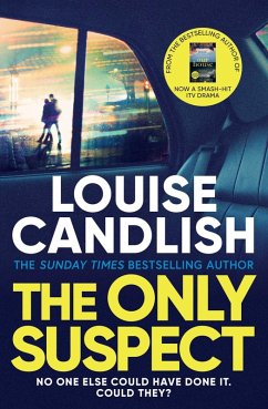 The Only Suspect (eBook, ePUB) - Candlish, Louise