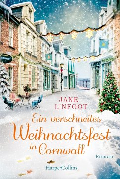 Ein verschneites Weihnachtsfest in Cornwall (Mängelexemplar) - Linfoot, Jane