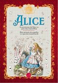Alice - Alice no País das Maravilhas e Alice através do espelho Lewis Carroll (eBook, ePUB)