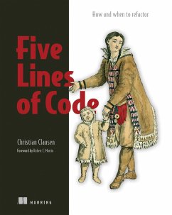 Five Lines of Code (eBook, ePUB) - Clausen, Christian