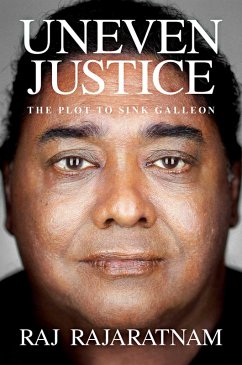 Uneven Justice (eBook, ePUB) - Rajaratnam, Raj