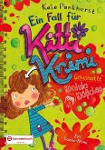 Geheimakte Kordula Klößchen / Ein Fall für Kitti Krimi Bd.7 (Mängelexemplar)