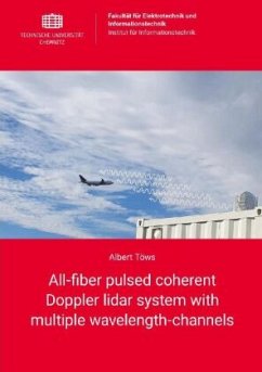 All-fiber pulsed coherent Doppler lidar system with multiple wavelength-channels - Töws, Albert