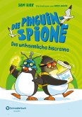 Die unheimliche Eiscreme / Die Pinguin-Spione Bd.2 (Mängelexemplar)