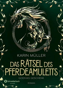 Godivas Geschenk / Das Rätsel des Pferdeamuletts Bd.2 (Mängelexemplar) - Müller, Karin