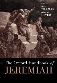 Cover The Oxford Handbook of Jeremiah (eBook, ePUB)