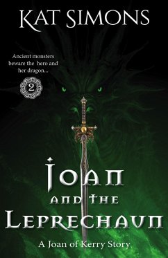 Joan and the Leprechaun: A Joan of Kerry Story (eBook, ePUB) - Simons, Kat