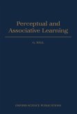 Perceptual and Associative Learning (eBook, PDF) Perceptual and Associative Learning (eBook, PDF)