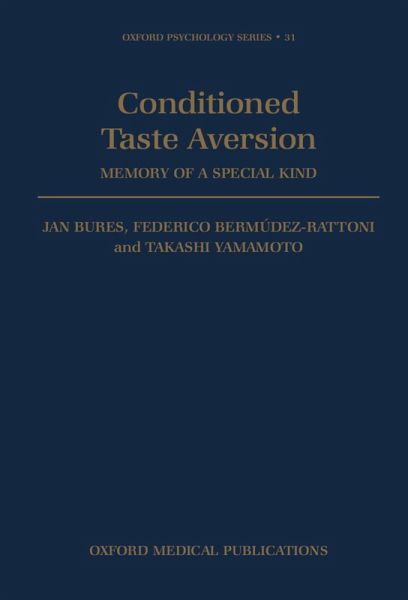 Conditioned Taste Aversion (eBook, PDF) Conditioned Taste Aversion (eBook, PDF)