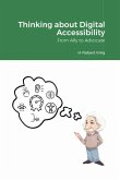 Thinking about Digital Accessibility (eBook, ePUB)