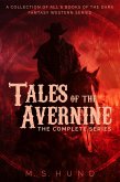 Tales of the Avernine (eBook, ePUB)