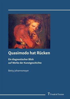 Quasimodo hat Rücken - Johannsmeyer, Betty