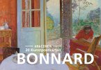 Postkarten-Set Pierre Bonnard