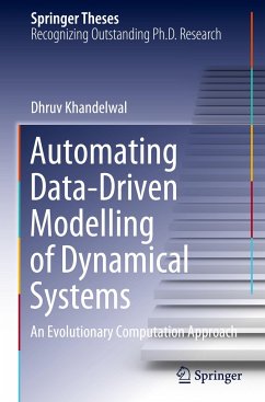 Automating Data-Driven Modelling of Dynamical Systems - Khandelwal, Dhruv