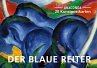 Postkarten-Set Der Blaue Reiter - Bild 1