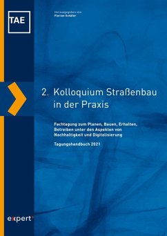 2. Kolloquium Straßenbau in der Praxis (eBook, PDF)