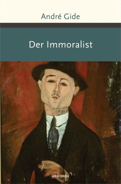 Der Immoralist - Gide, André