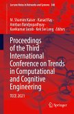 Proceedings of the Third International Conference on Trends in Computational and Cognitive Engineering