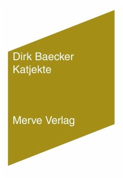 Katjekte - Baecker, Dirk