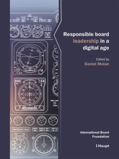 Cover Responsible board leadership in a digital age