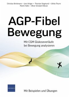 Cover AGP-Fibel Bewegung