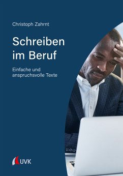 Schreiben im Beruf (eBook, PDF) - Zahrnt, Christoph