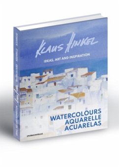 Watercolours Aquarelle Acuarelas Cover Watercolours Aquarelle Acuarelas