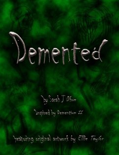 Cover Demented (eBook, ePUB)