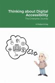 Thinking about Digital Accessibility (eBook, ePUB)