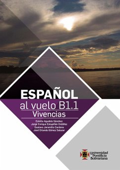 Cover Español al vuelo B1.1 (eBook, ePUB)