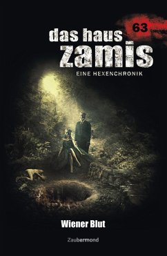 Cover Das Haus Zamis 63 - Wiener Blut (eBook, ePUB)