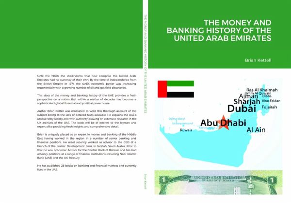 The Money and Banking History of the United Arab Emirates (eBook, ePUB)