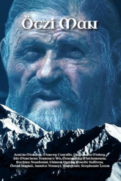 Cover Ötzi Man (eBook, ePUB)