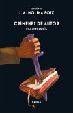 Crímenes de autor (eBook, ePUB)