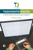 Taquigrafía digital (eBook, ePUB)