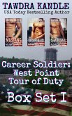 Career Soldier: West Point Tour of Duty Box Set One (eBook, ePUB)