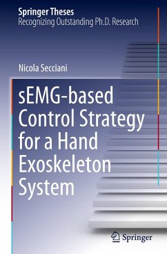 sEMG-based Control Strategy for a Hand Exoskeleton System - Secciani, Nicola