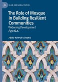 The Role of Mosque in Building Resilient Communities