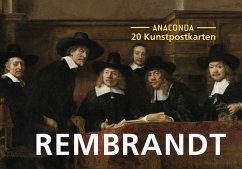 Postkarten-Set Rembrandt