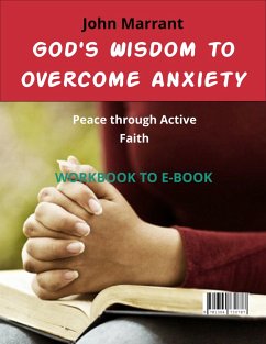 Cover God's Wisdom to Overcome Anxiety Workbook (eBook, ePUB)