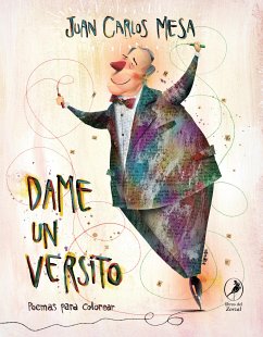 Dame un versito (eBook, ePUB) - Mesa, Juan Carlos