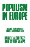 Populism in Europe (eBook, ePUB)