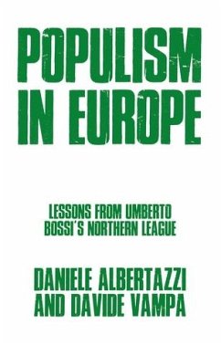 Populism in Europe (eBook, ePUB) - Vampa, Davide; Albertazzi, Daniele
