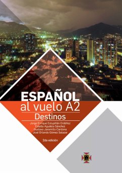 Cover Español al vuelo A2 (eBook, ePUB)