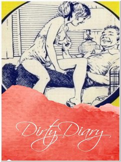 Dirty Diary (eBook, ePUB) - Willson, George