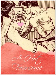 Cover A Hot Foursome (eBook, ePUB)